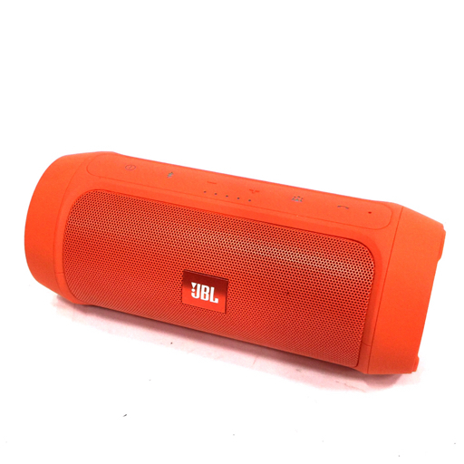 【動作確認済み】JBL CHARGE 2+ ポータブルスピーカー 本体 JBL Charge 2+ ワイヤレス ポータブル スピーカー 動作確認済 JBLの