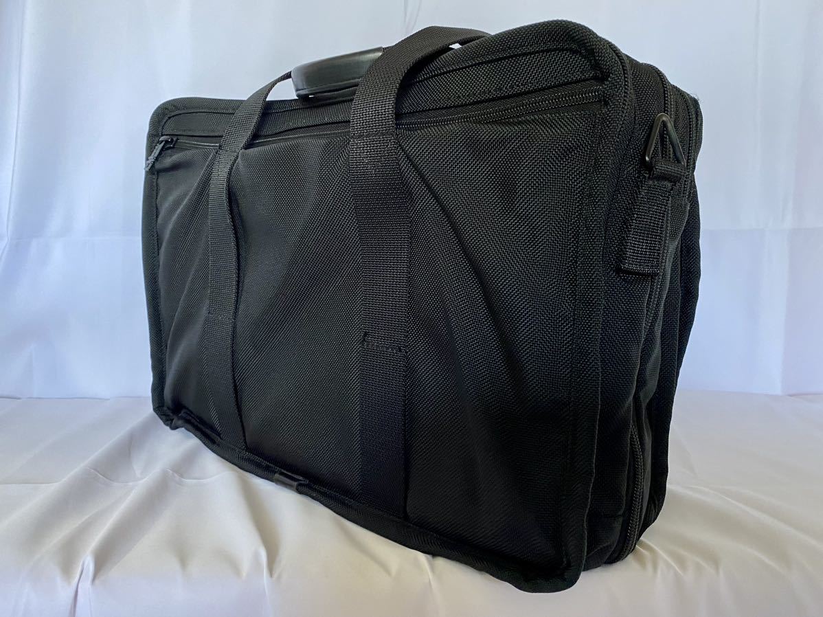 送料無料】美品／TUMI／トゥミ／ビジネスバッグ／出張／バリスティック