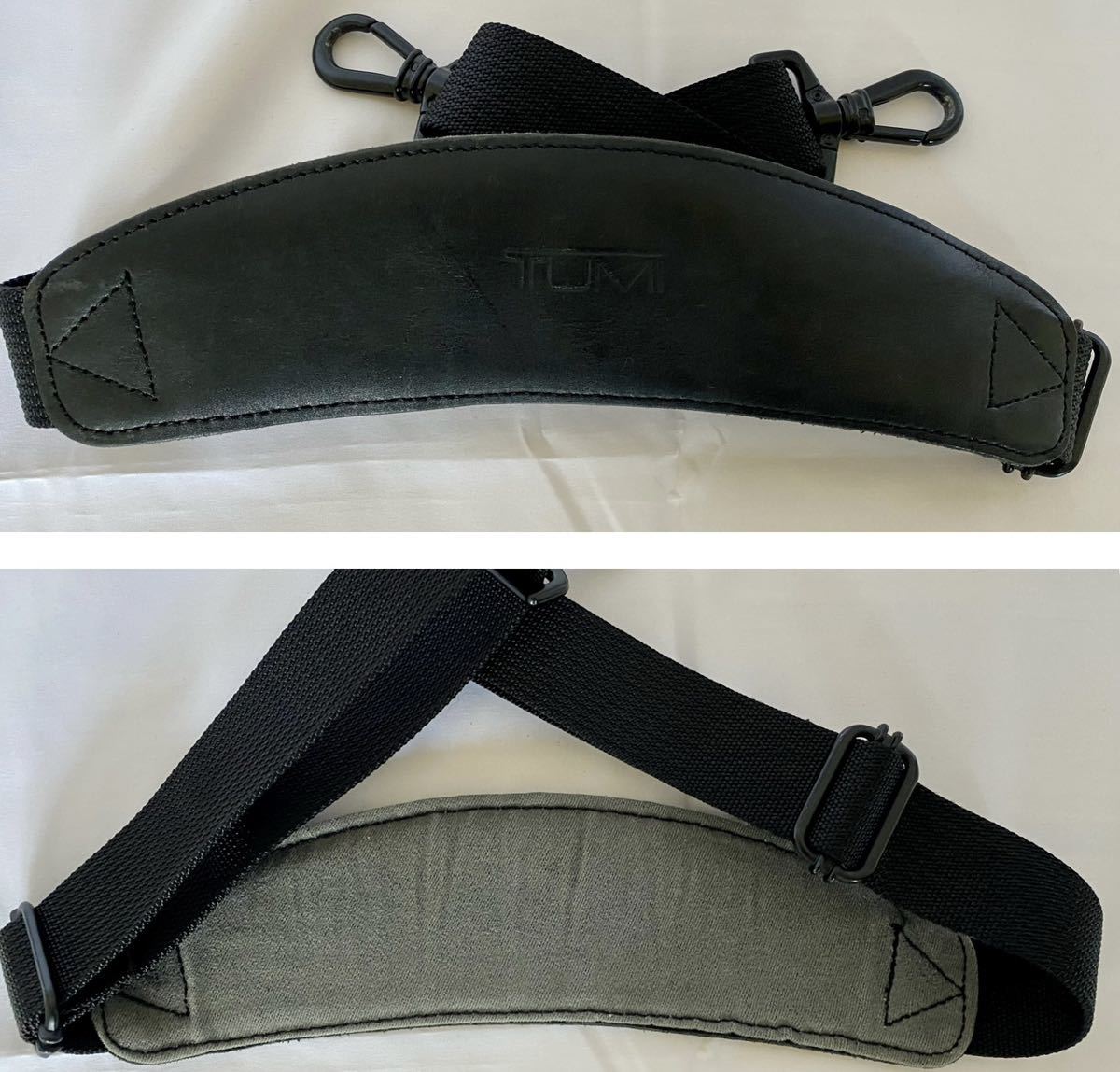 送料無料】美品／TUMI／トゥミ／ビジネスバッグ／出張／バリスティック 