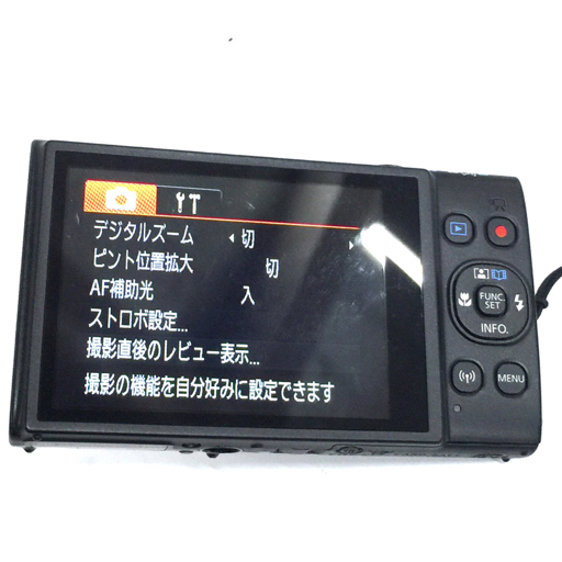 CANON IXY 650 4.5-54.0mm 1:3.6-7.0 コンパクトデジタルカメラ キャノン