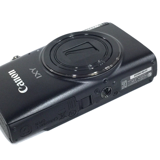 CANON IXY 650 4.5-54.0mm 1:3.6-7.0 コンパクトデジタルカメラ キャノン