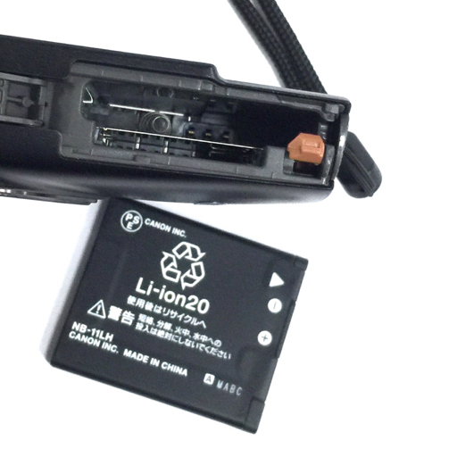 CANON IXY 650 4.5-54.0mm 1:3.6-7.0 コンパクトデジタルカメラ キャノン