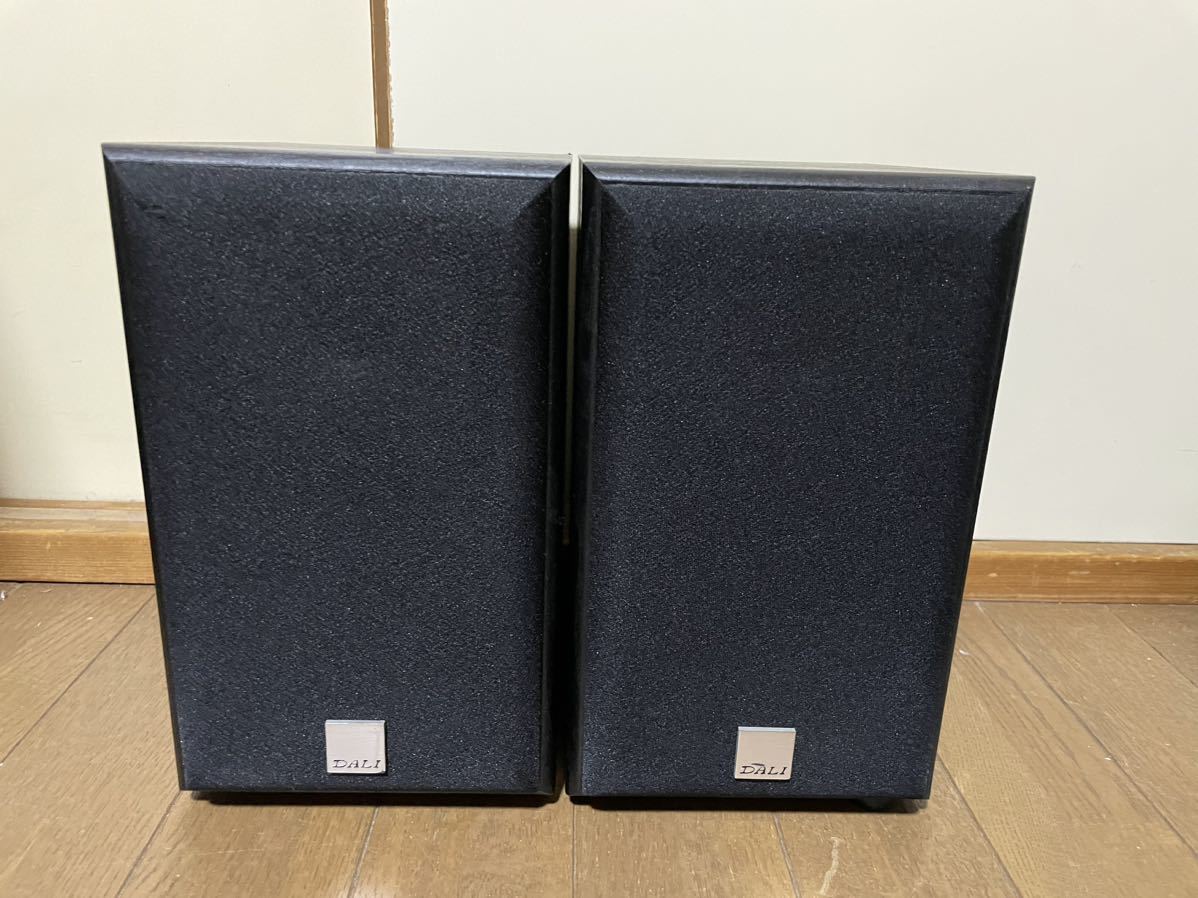 展示品★新品同様★DALI★ダリ★SPEKTOR 1★スペクター★スピーカーペア★音出し確認済★完動品★動作確認済み★7065255★