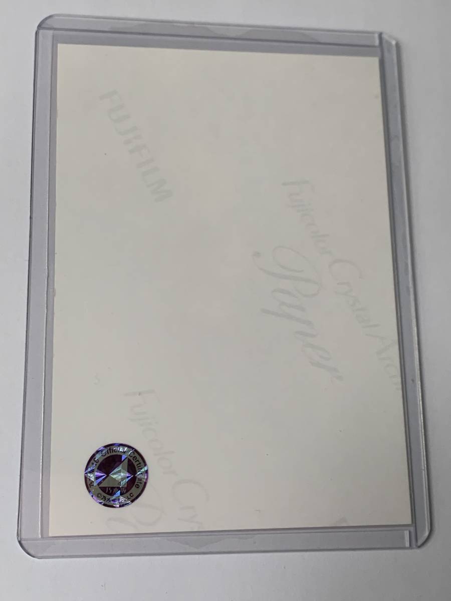 乃木坂46 乃木坂46 齋藤飛鳥 2019.Valentine バレンタイン 直筆サイン