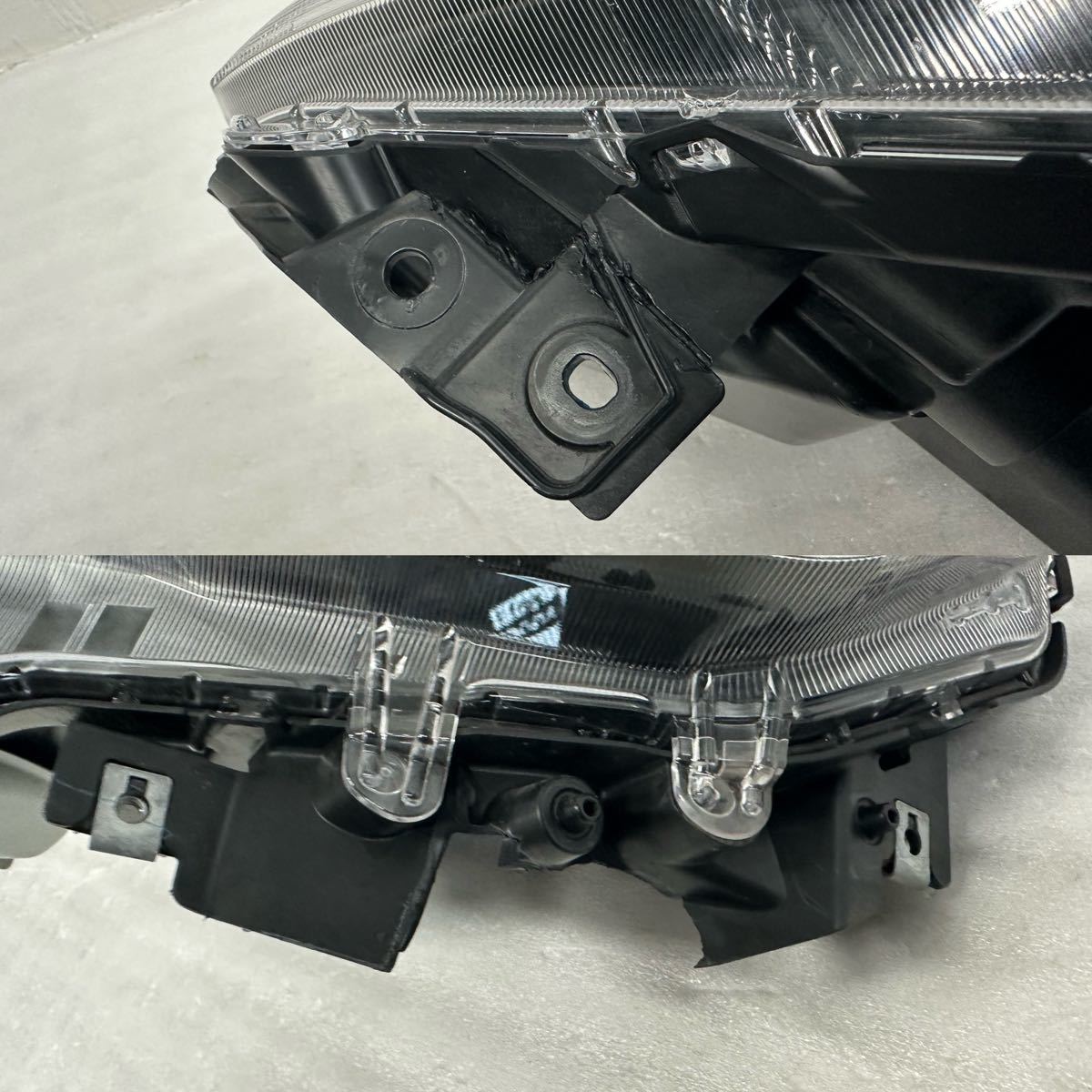 5A12 スイフト ZC53S ZC83S 純正 LED ヘッドライト 右 STANLEY W2967