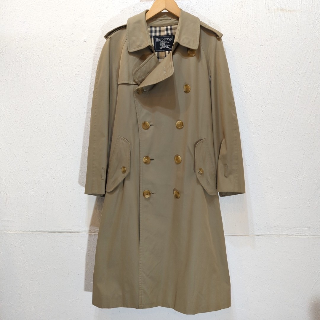 Burberrys バーバリーズ コットン100% トレンチコート 92 170 メンズ  