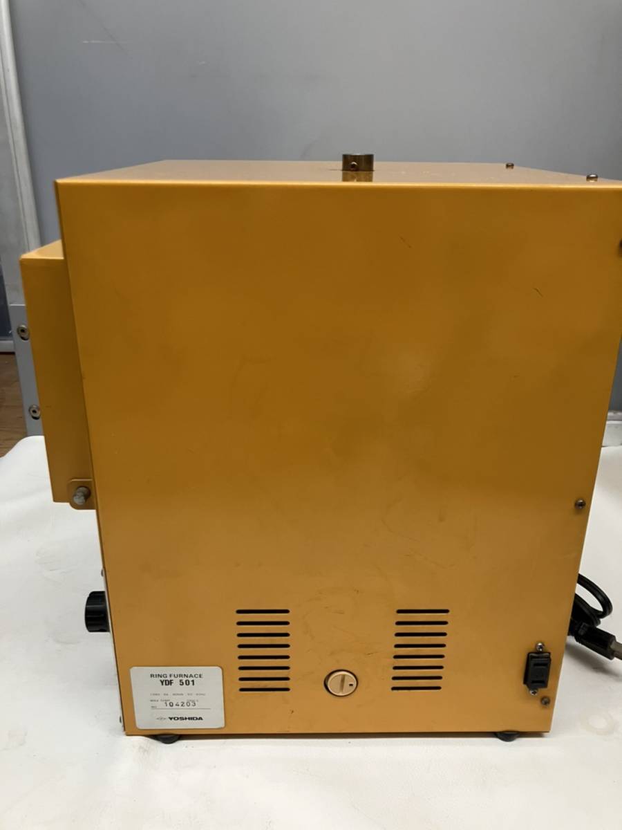 YOSHIDA 歯科技工 リングファーネスYDF-601 Yahoo!オークション