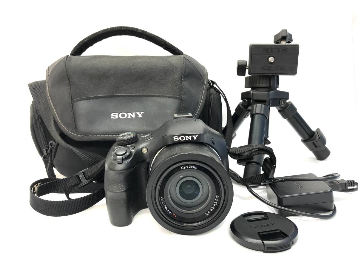 Sony ソニー Cybershot サイバーショット DSC-HX5V ブラック SONY