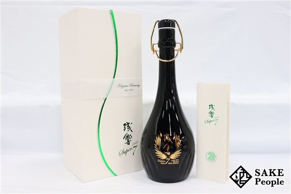 Super7 720ml 残響 「残響」超特選 定価33000円残響 株式 ☆1円～ 残響