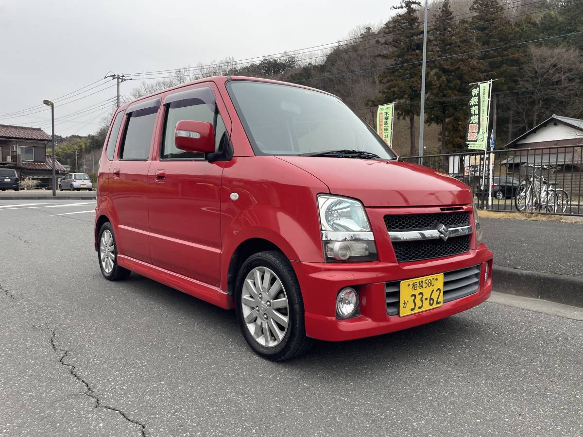 ワゴンR スズキ ワゴンR MH21S RR－DI 価格.com RR RRの価格 
