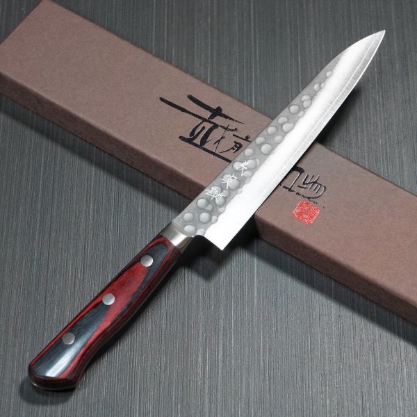 た*と様 蛸引包丁、柳刃包丁 3本まとめて 堺久光、