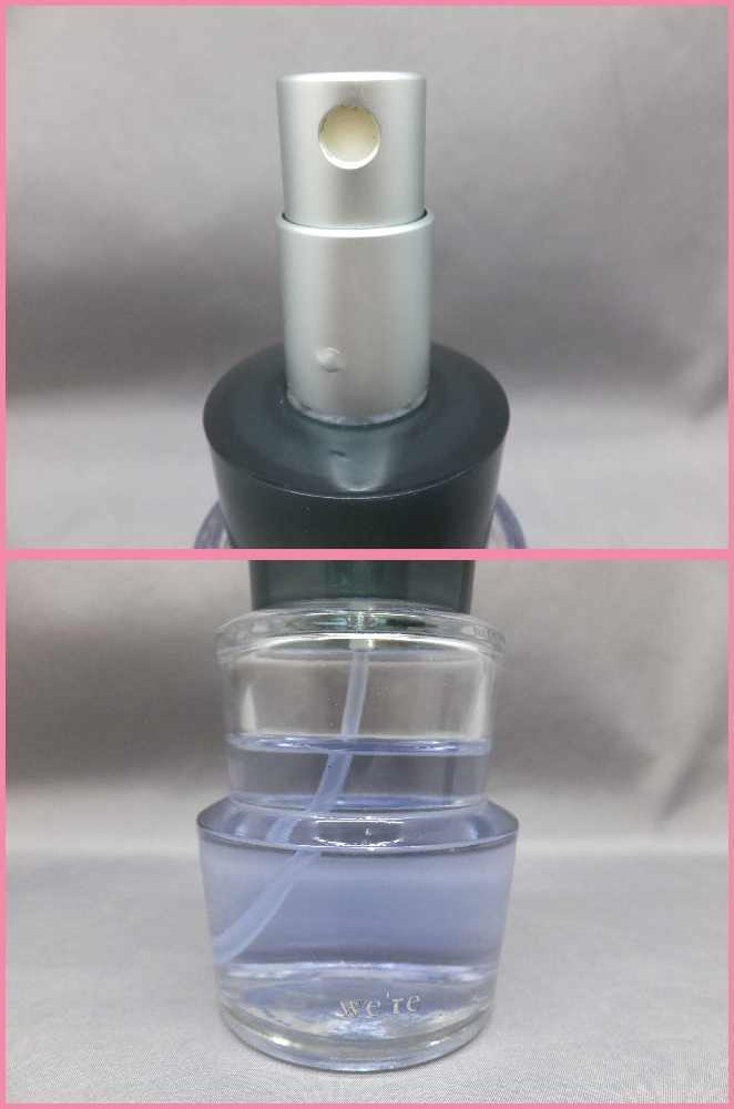 USED香水】資生堂 ウィア フォーメン 50ml EDT ピュアミスト SHISEIDO
