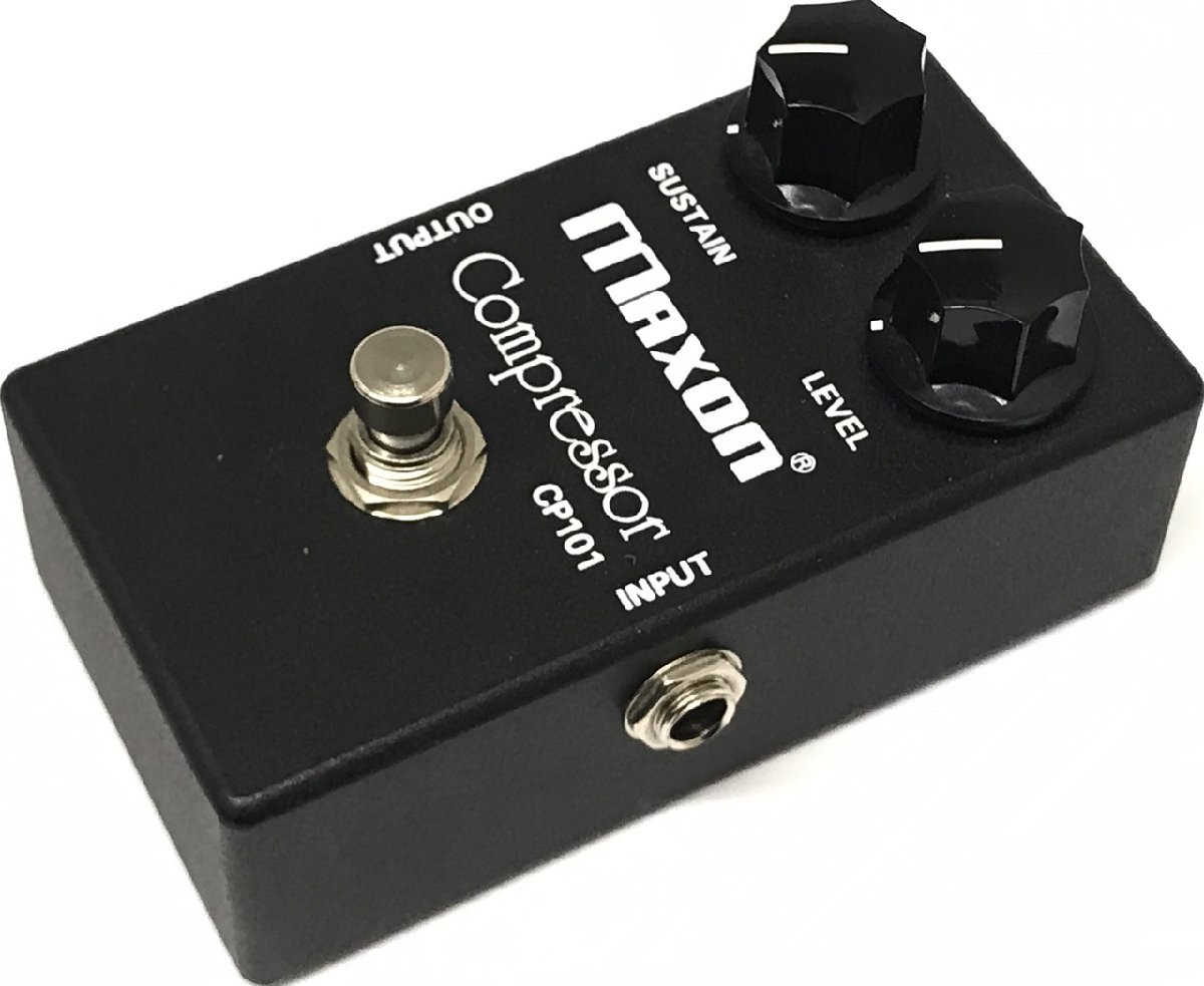 1円】Maxon マクソン CP-101 Compressor コンプレッサー