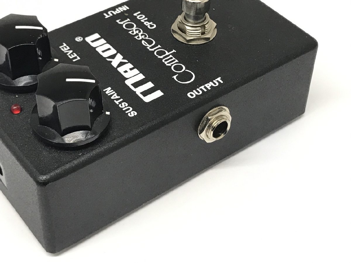 1円】Maxon マクソン CP-101 Compressor コンプレッサー
