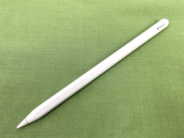 S085】Apple Pencil アップルペンシル 003-180205 第2世代 b