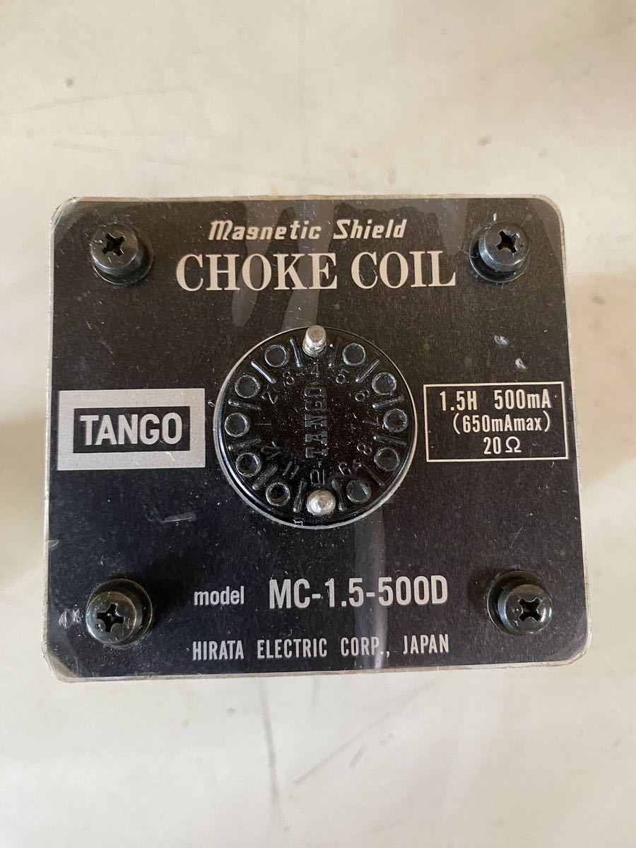 タンゴ製 チョークコイル MC−5−250D