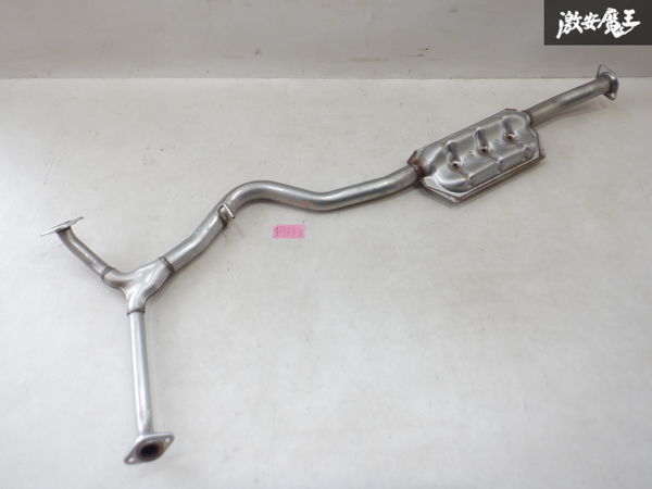 スバル SJG フォレスター XT 中間パイプ 中間ストレート