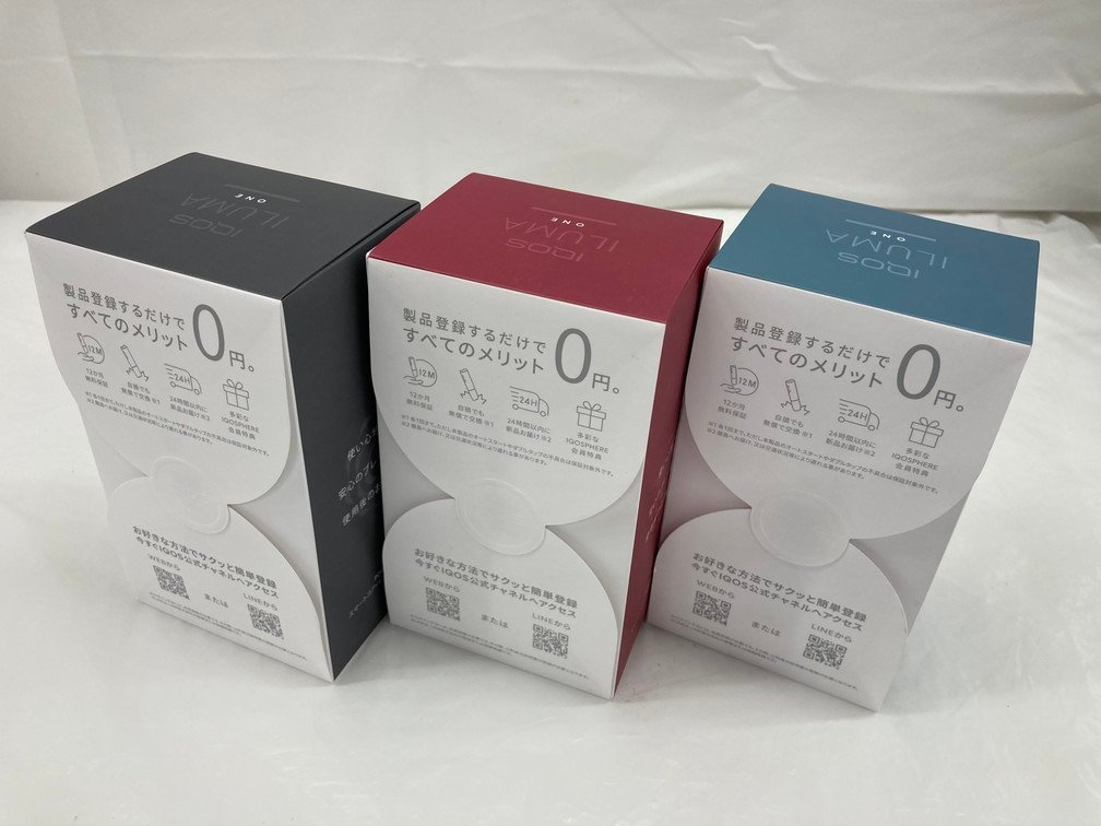 IQOSイルマiワン 6本 IQOSイルマワン4本 まとめ売り iqos イルマ ワン