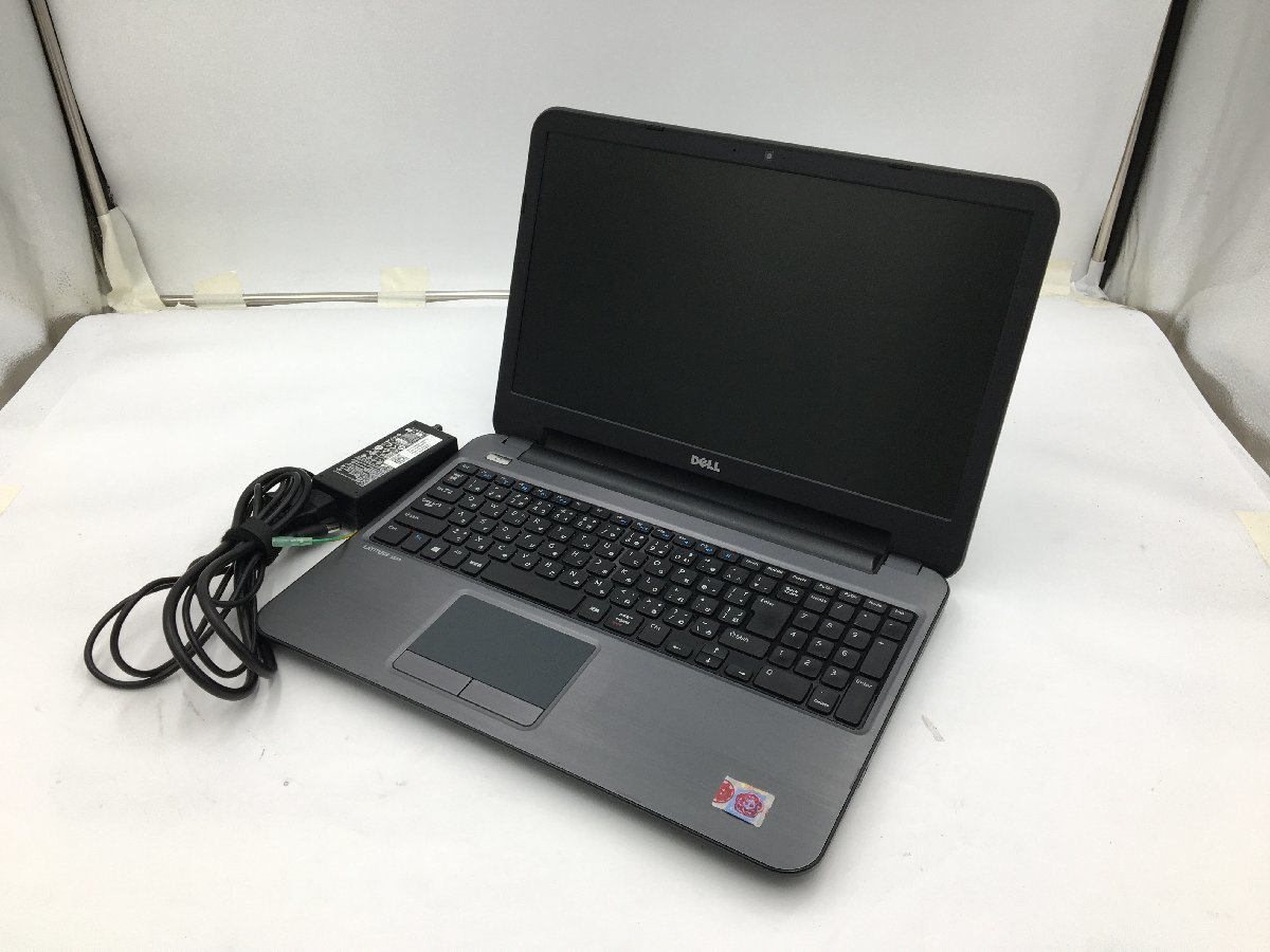 Dell ノートパソコン - デルノートPC⁄Core Inspiron ♪△DELL 500GB 