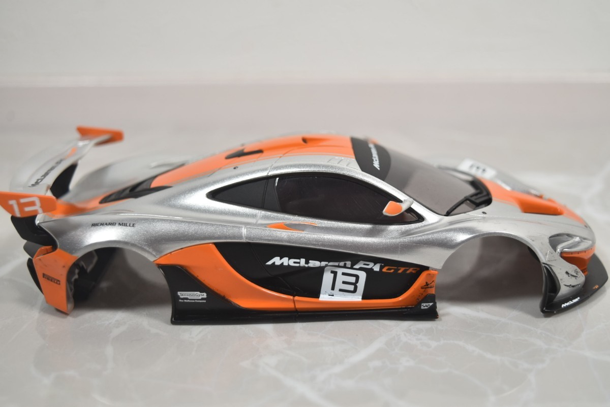 ラジコン ミニッツ マクラーレンP1 GTR オートスケールコレクション