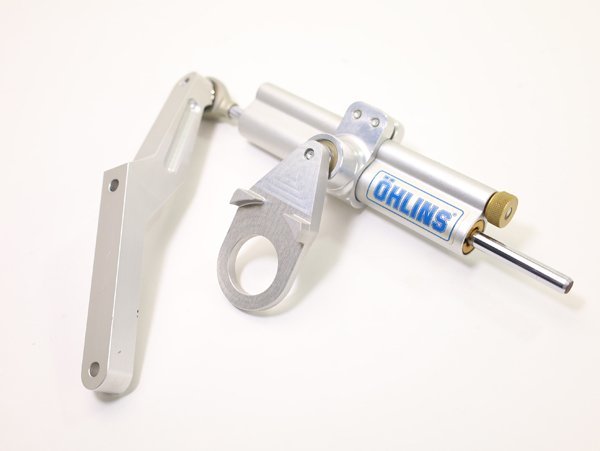 ZX-10R ZXT00C オーリンズ製ステアリングダンパー！E204KA