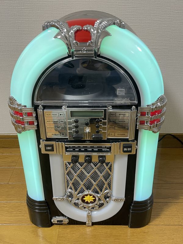  3-20 ジュークボックス SRA-0002 み(その他)｜売買されたオークション情報、yahooの商品情報をアーカイブ公開 - オークファン その他