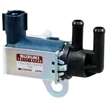 ISCV ソレノイドバルブ スズキ 純正 新品 ジムニー JA11 24