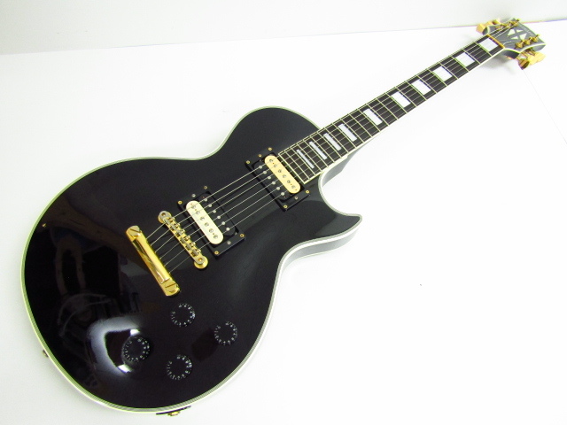 EDWARDS エドワーズ ELP-95C レスポールカスタム ギター 横山健 エレキ
