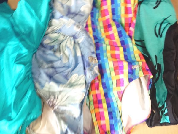 ma_4341　レディース水着 ハイレグ水着 50枚 セット まとめ　大箱