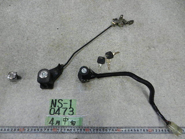 Yahoo!オークション -「ns-1 キーシリンダー」の落札相場・落札価格