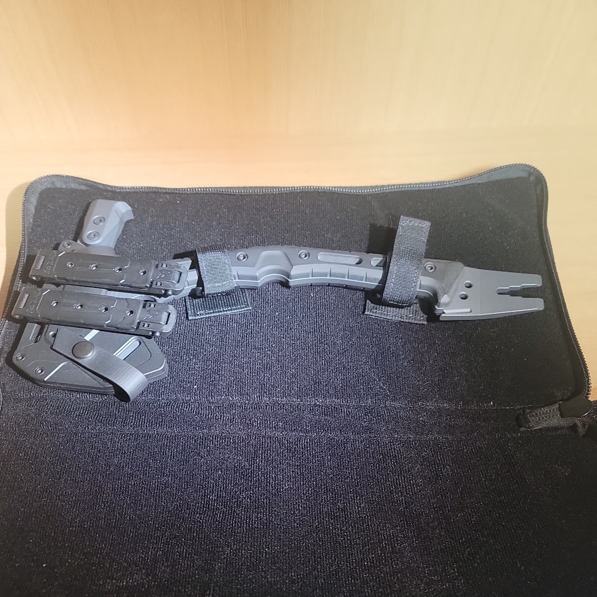 未使用　OUTLAND　Multi-Mission Axe 1502（モデュラーシース付き）タクティカル　アックス　キャンプ