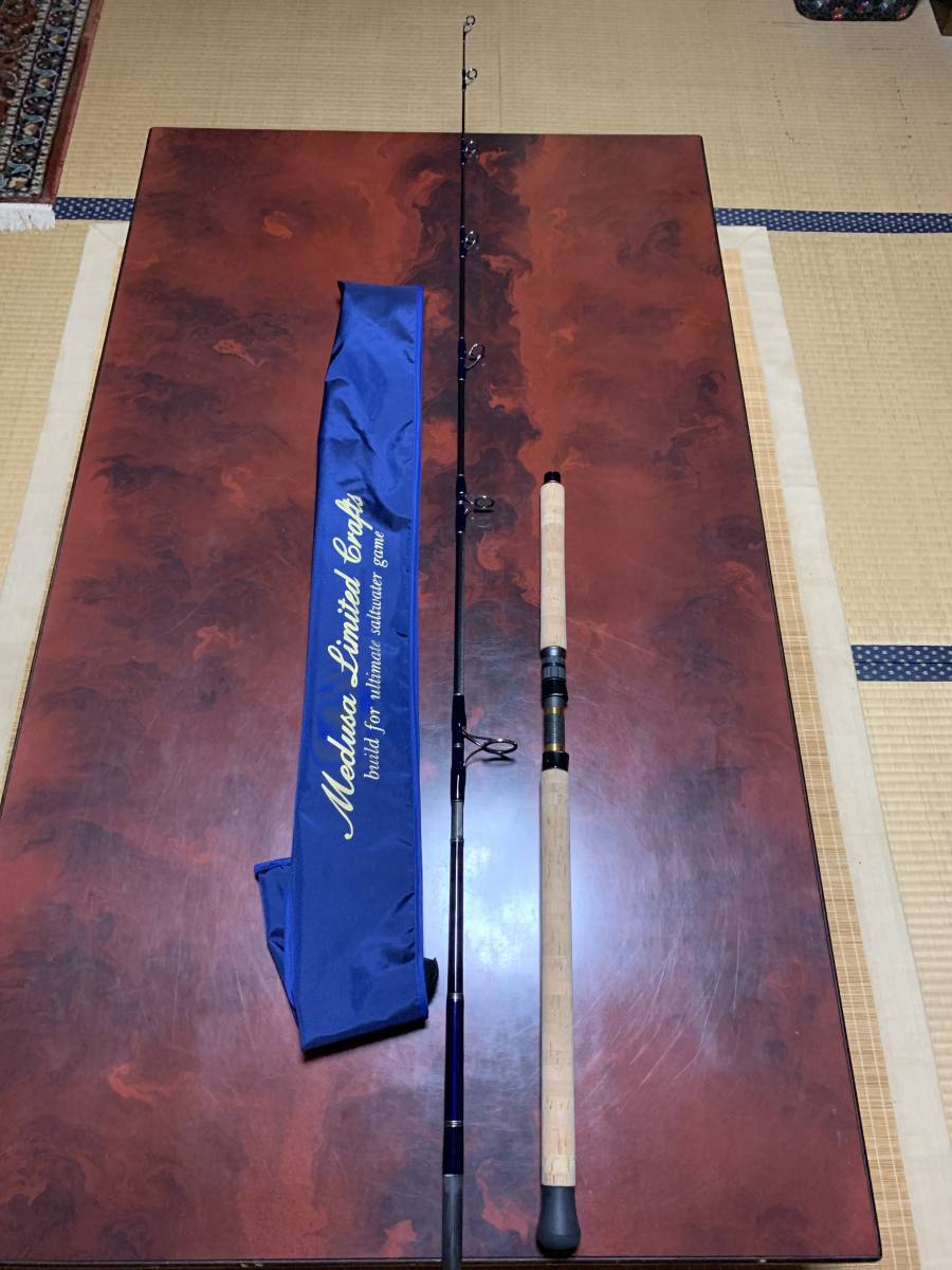 mcワークス エクスプロージョン 837PLUS フルコンタクト 限定モデル