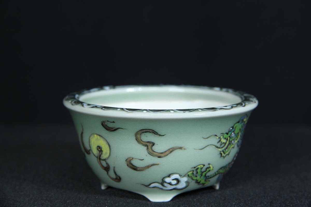 ジクレ「青龍」 草場一壽工房 Museum Shop - – 陶額 2026年最新Yahoo