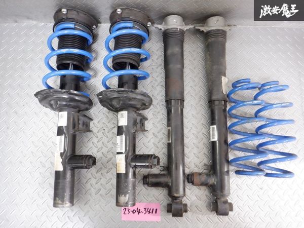 VW ゴルフ7 7.5 R COX ダウンスプリング　新品未使用 COX VW AUCJXF ゴルフR ゴルフ 7 ダウンサス スプリング 純正 ショック