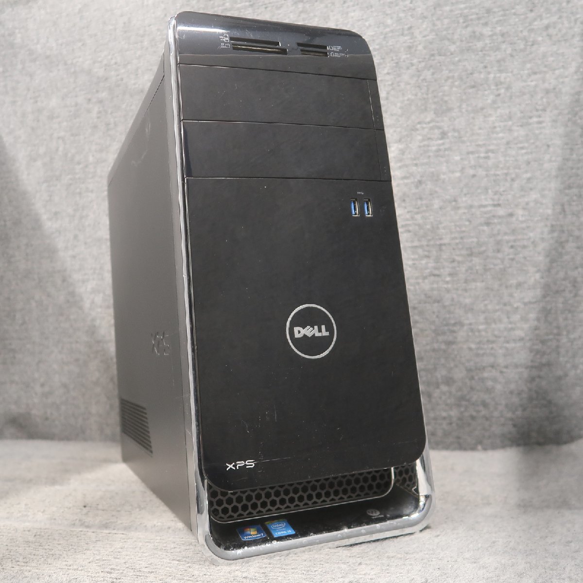 DELL XPS 8700 Core i5-4460 3.2GHz 8GB DVDスーパーマルチ nVIDIA