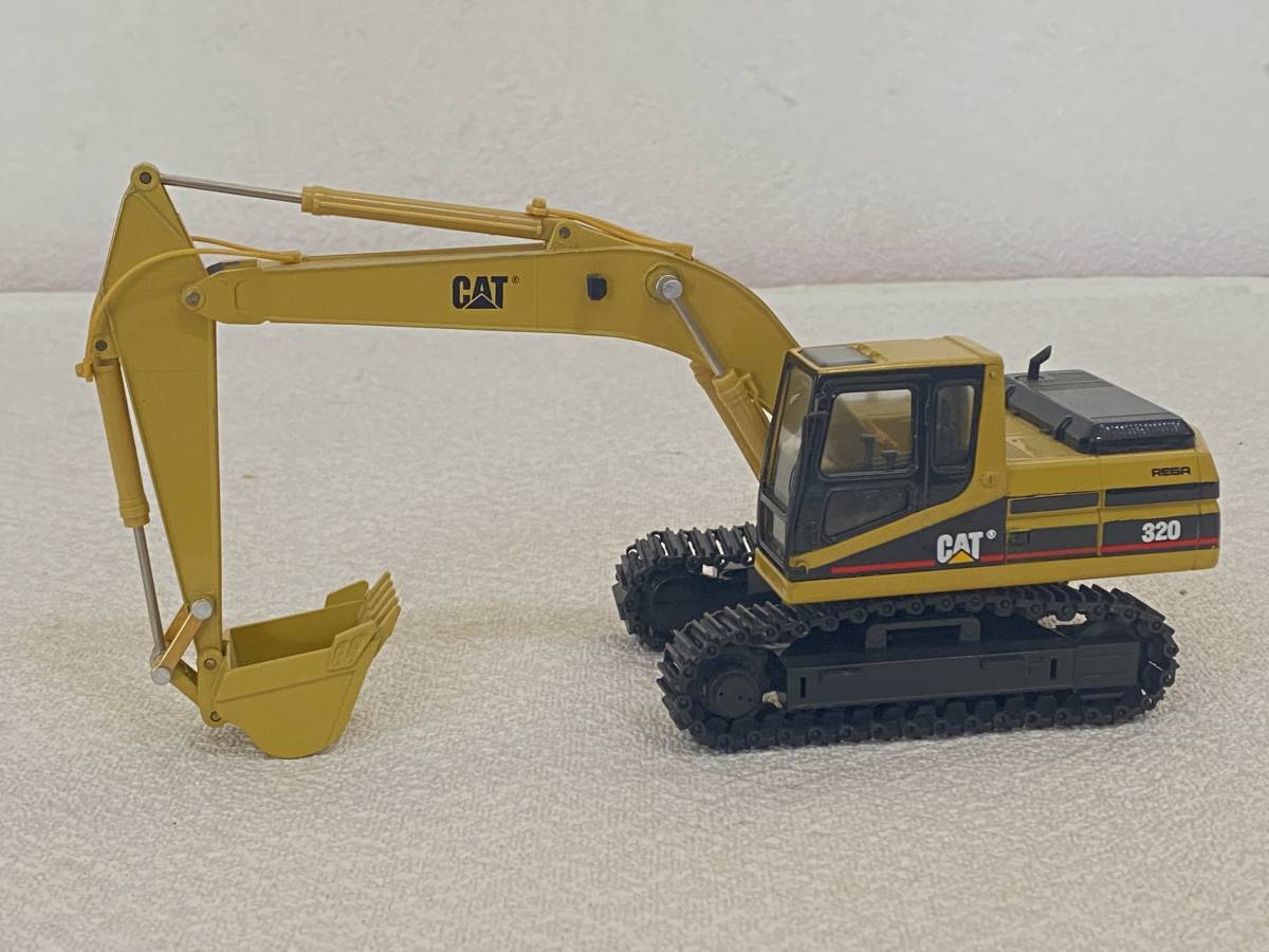 ケンクラフト 日野 プロフィア ダンプトラック 1/50 【KEN KRAFT HINO