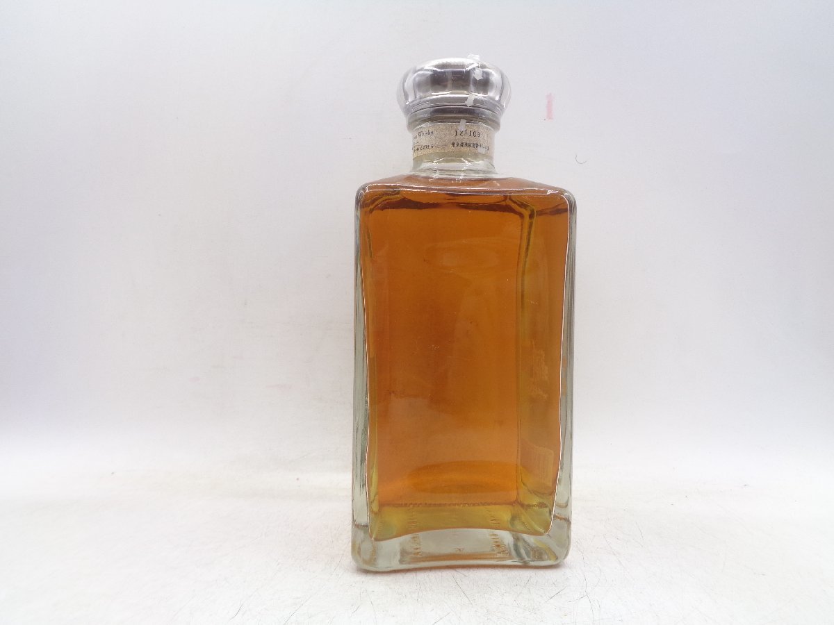 オブ ニッカ ブレンド ザ of Blend The 特級 Nikka - 660ml 17年 NIKKA 