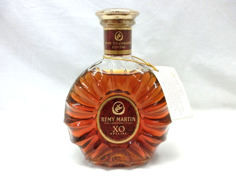 未開栓　REMY MARTIN XO スペシャル 700ml ブランデー　♤ 最新作，低価】 1000円スタート ブランデー REMY MARTIN XO SPECIAL