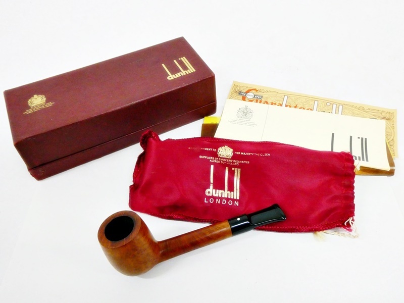 16 40-554202-13 [S] DUNHILL ダンヒル ROOT BRIAR ルートブライヤー 