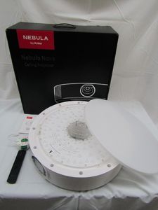 美品 Anker Nebula Nova (ネビュラ ノヴァ) プロジェクター Nebula