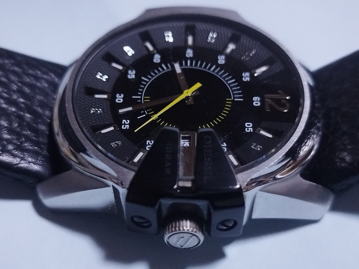 ディーゼル DIESEL 腕時計 DZ-1295 クォーツ 【公式通販】