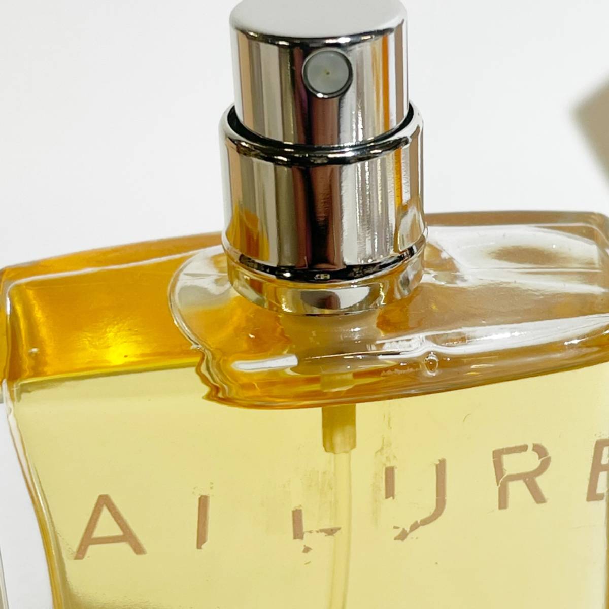 アリュール シャネル オードゥ トワレット CHANEL | ALLURE - オム 0 