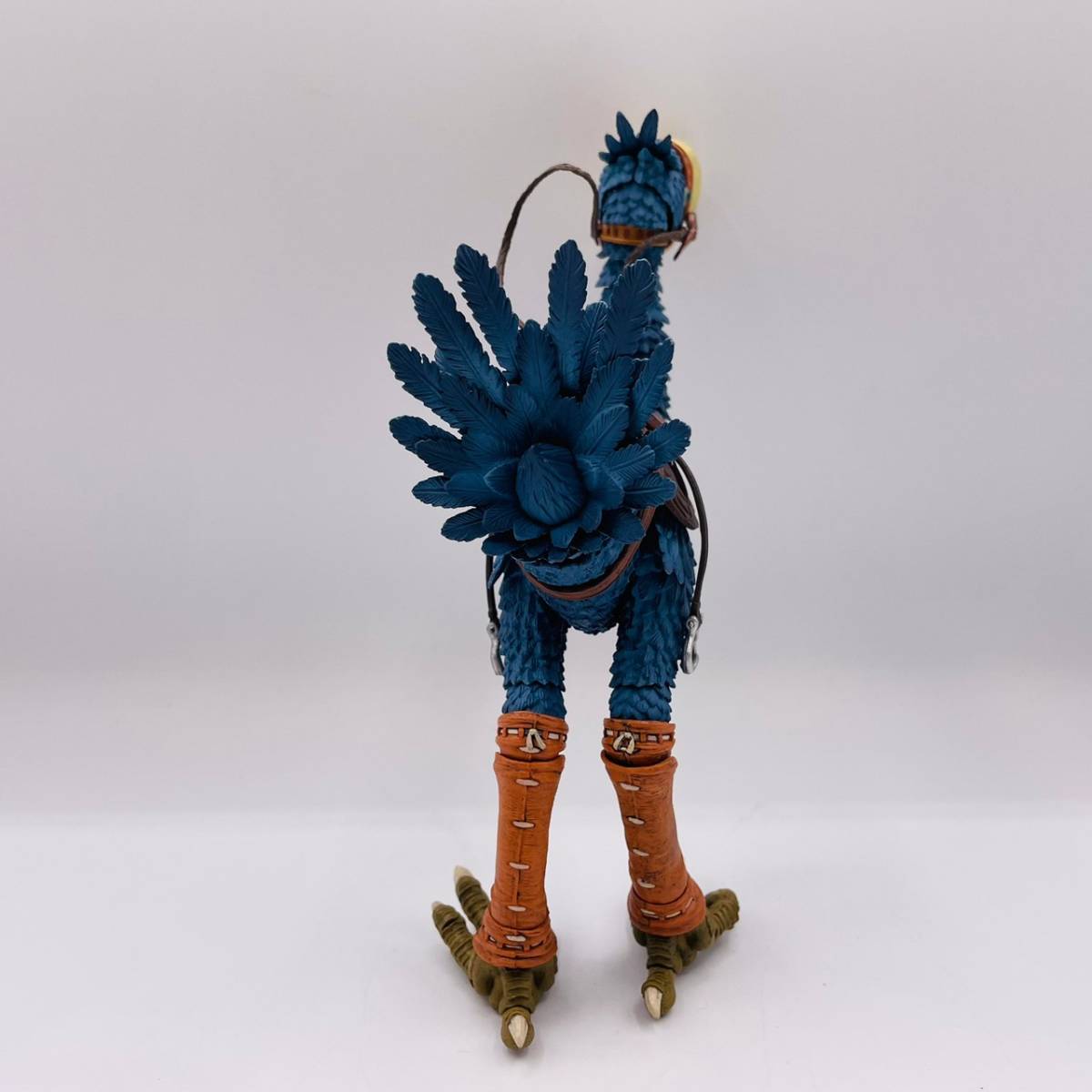 本体美品】 タケヤ式自在置物 風の谷のナウシカ トリウマ KT-034 