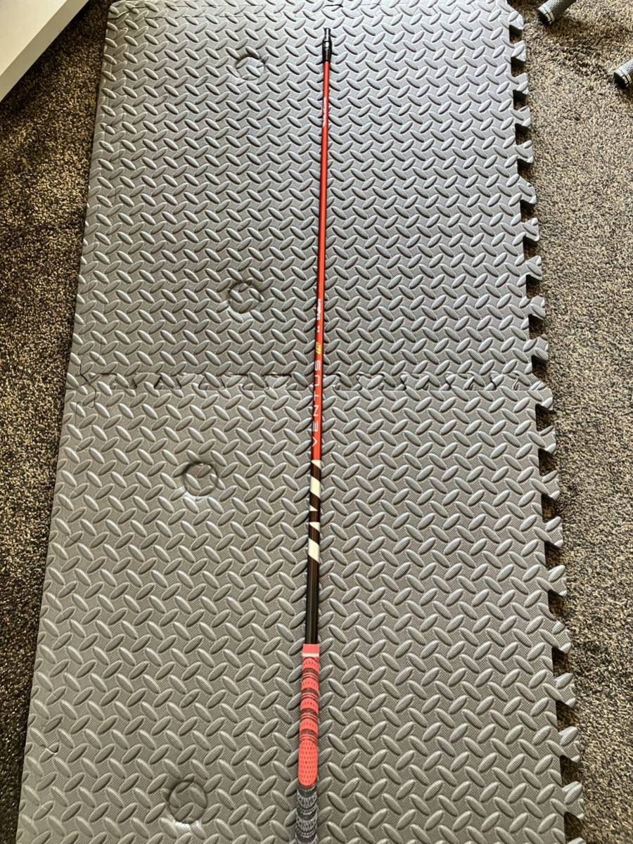 フジクラ ペンタスTRレッド 5Sキャロウェイ用OEM対応スリーブ付き