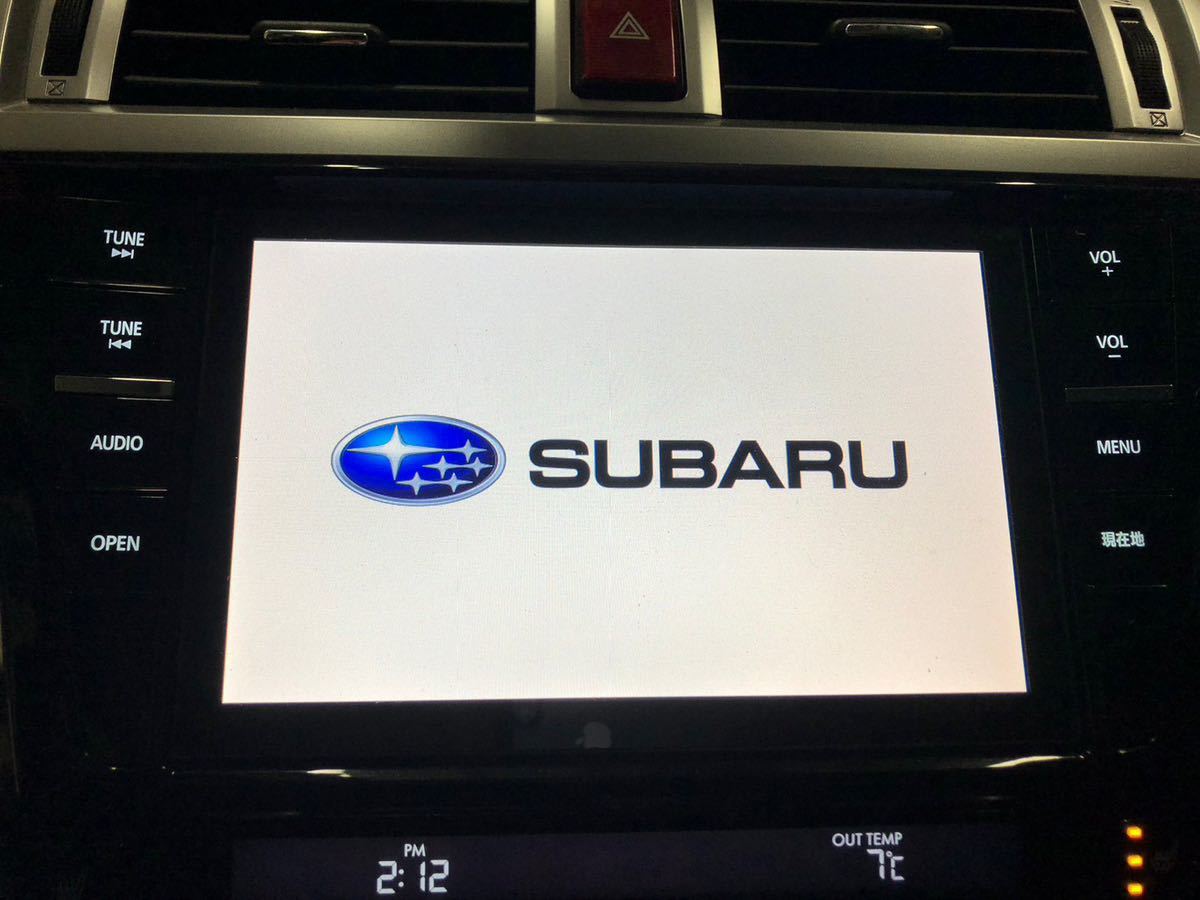 スバル カーナビ パナソニックの通販