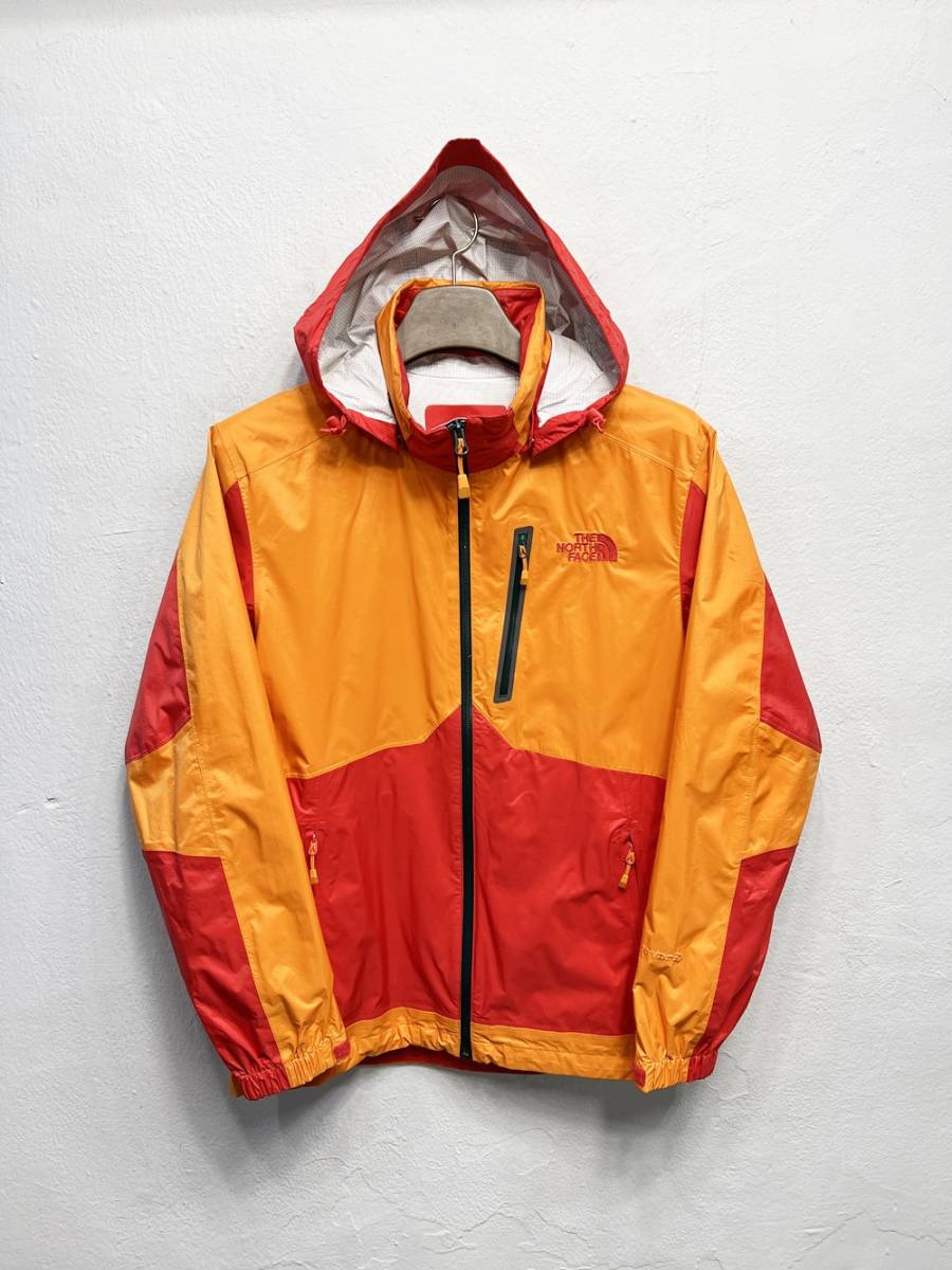 (J1060) THE NORTH FACE ノースフェイス HYVENT メンズ L サイズ 正規品