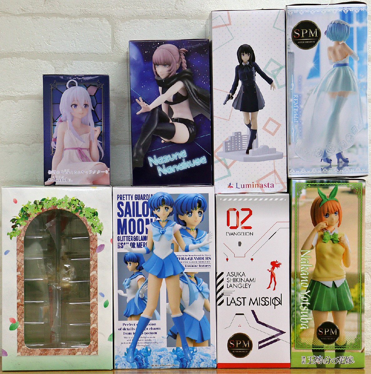 2025年最新美少女フィギュア まとめ売りの人気アイテム - メルカリ