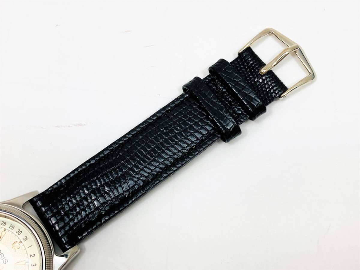 ORIS オリス　ポインターデイト　7400 自動巻き 腕時計 メンズ ORIS（オリス） 【ORIS】オリス ポインターデイト 7400 自動巻き