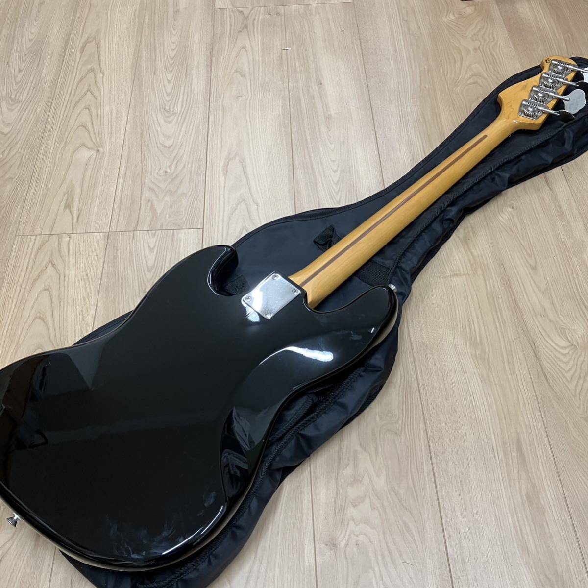 Coolz ジャズベース エレキベース JB JAZZBASS サンバースト CoolZ ZJB