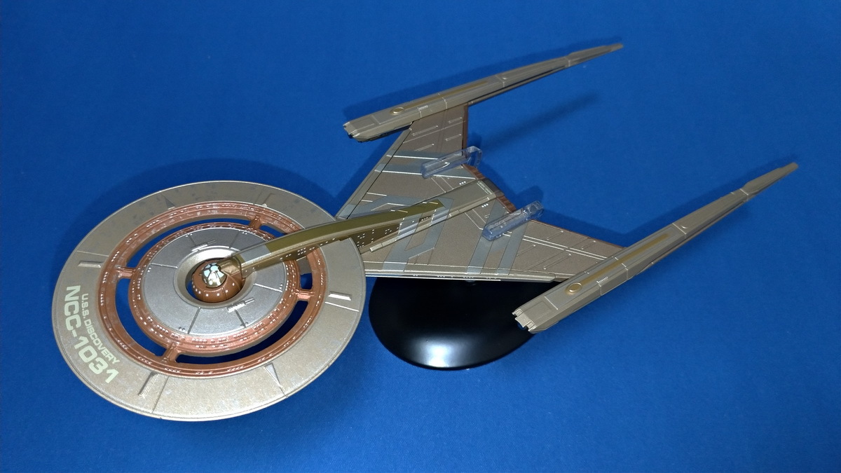 USS ディスカバリー / USS Discovery NCC-1031 XLエディション